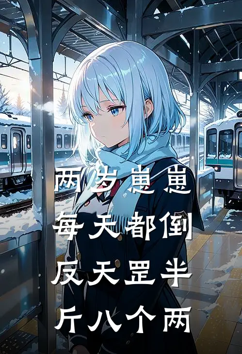 两岁崽崽每天都倒反天罡 半斤八个两