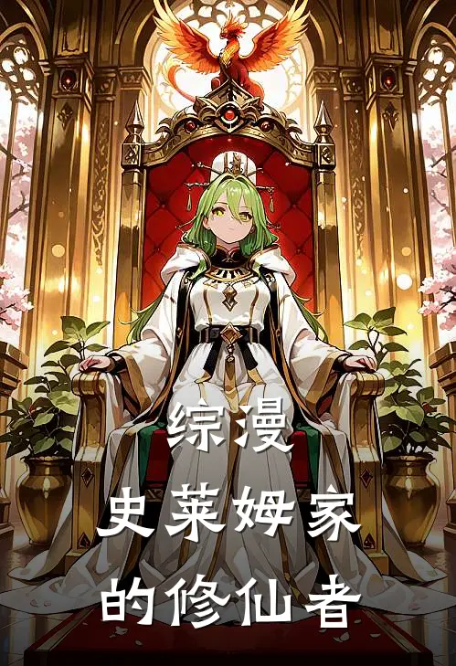 综漫：史莱姆家的修仙者