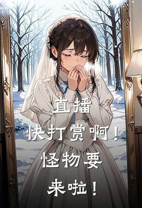 直播：快打赏啊！怪物要来啦！