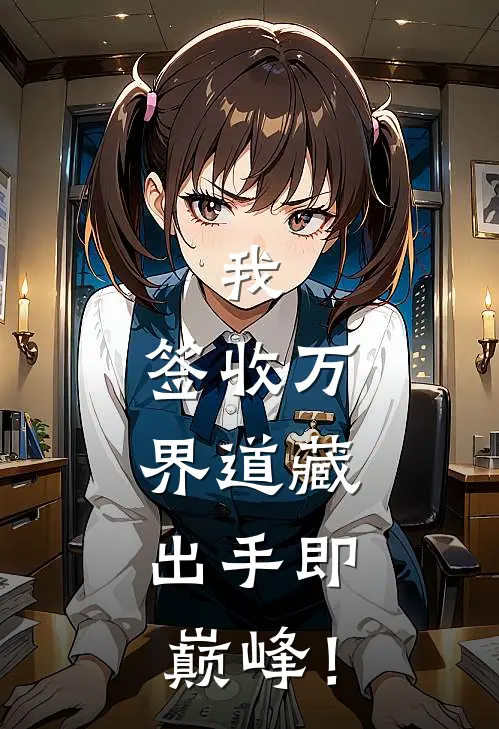 我，签收万界道藏，出手即巅峰！