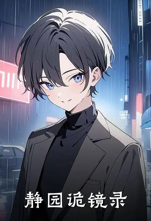 静园诡镜录