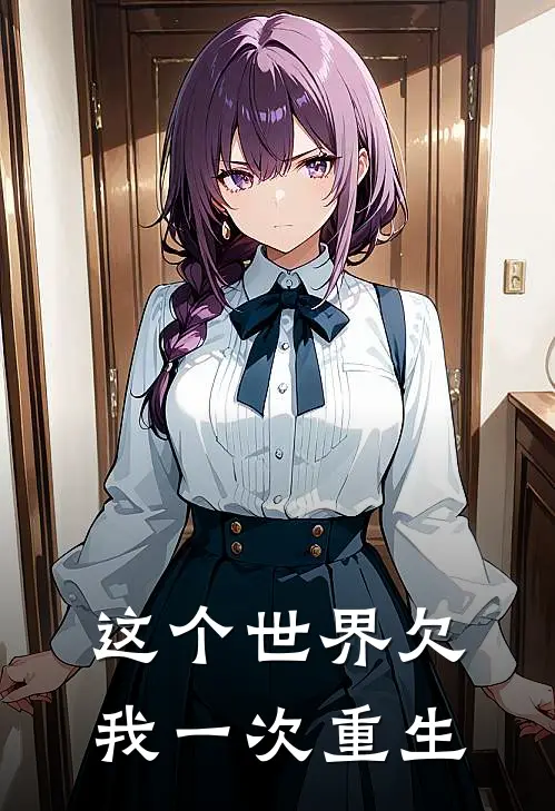 这个世界欠我一次重生