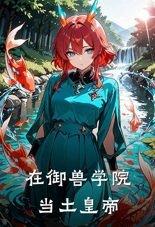 在御兽学院当土皇帝
