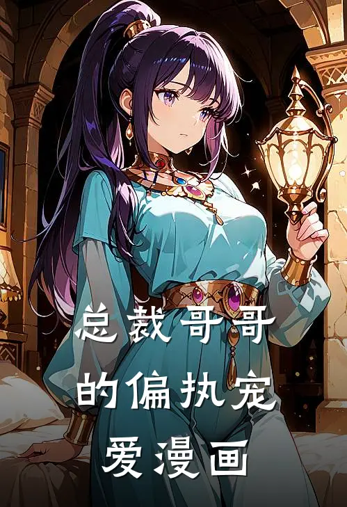 总裁哥哥的偏执宠爱漫画