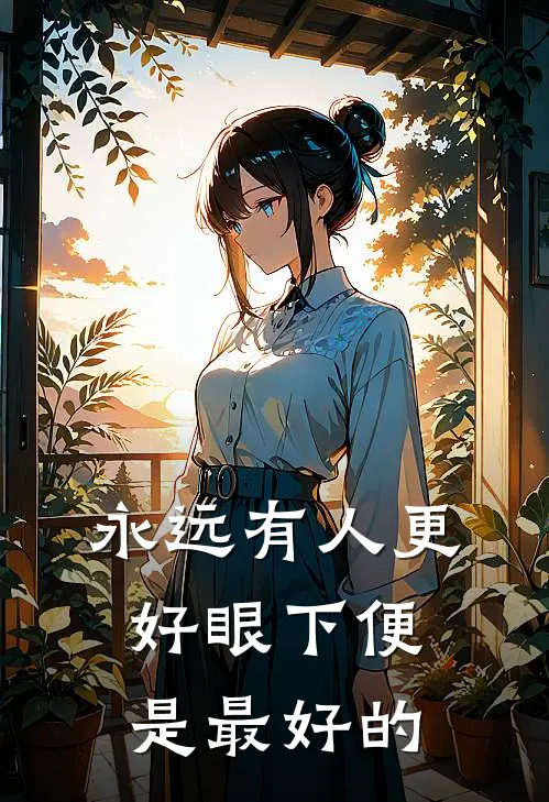 永远有人更好眼下便是最好的