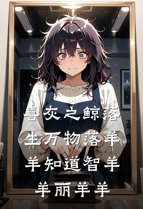 喜灰之鲸落生万物落羊羊知道智羊羊丽羊羊