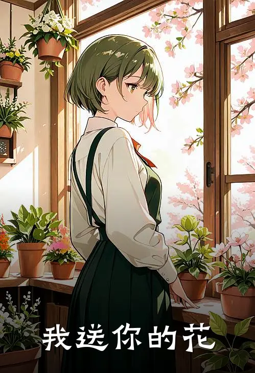 我送你的花