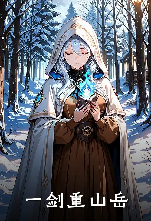 一剑重山岳(秋山秦桧)网络热门小说_最新小说一剑重山岳(秋山秦桧)