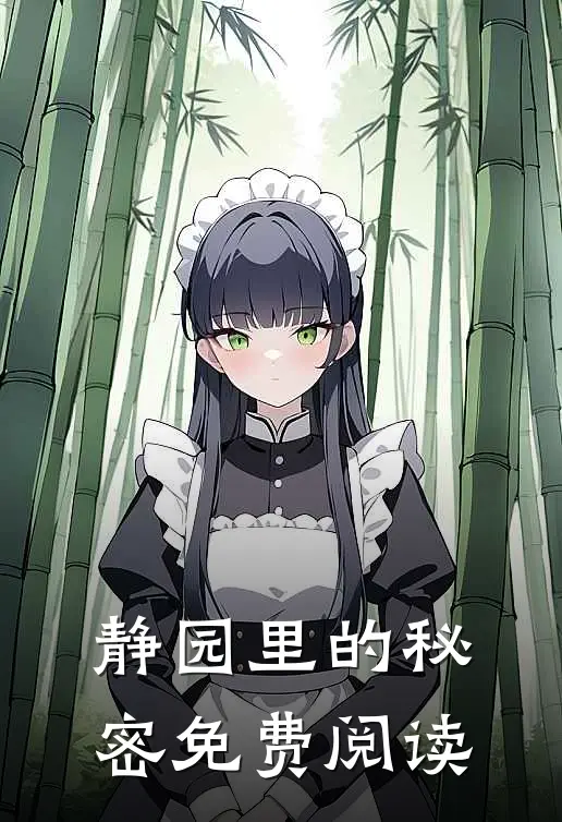 静园里的秘密免费阅读