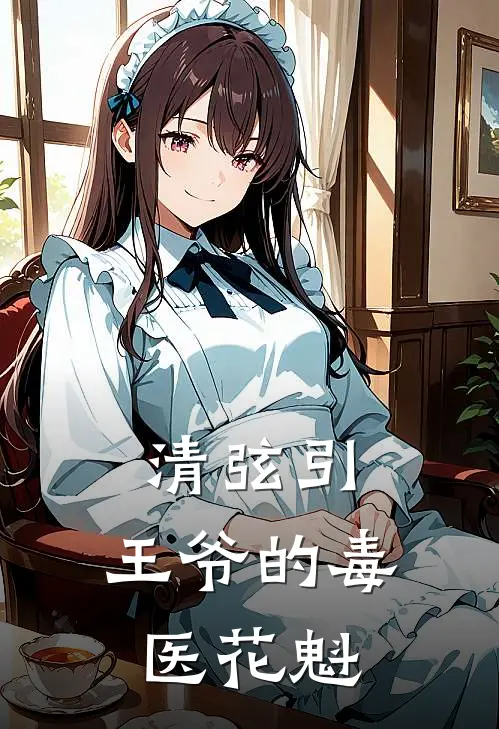 清弦引：王爷的毒医花魁