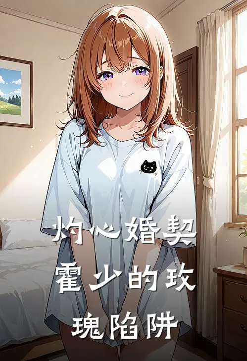 灼心婚契：霍少的玫瑰陷阱(苏晚禾霍沉砚)完结版小说_最新全本小说灼心婚契：霍少的玫瑰陷阱苏晚禾霍沉砚