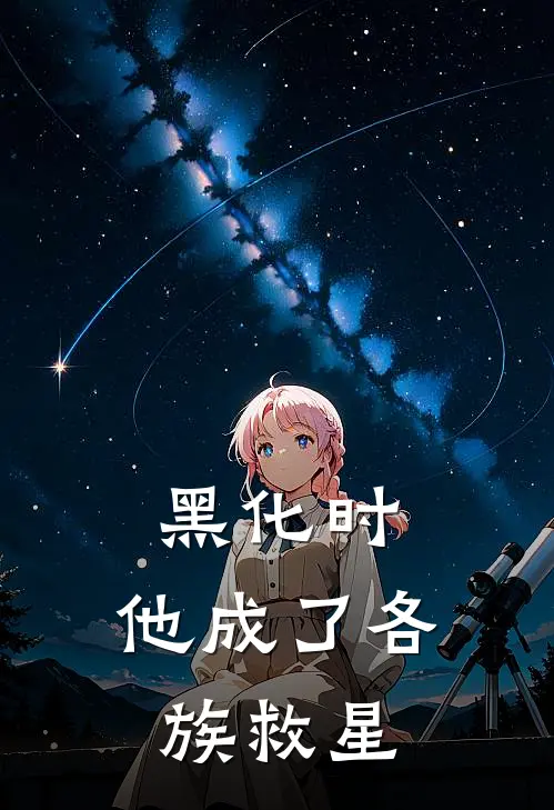 黑化时，他成了各族救星