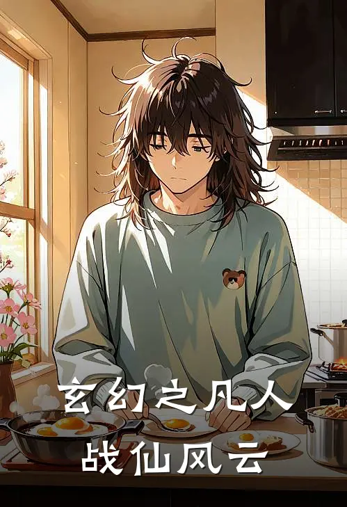玄幻之凡人战仙风云