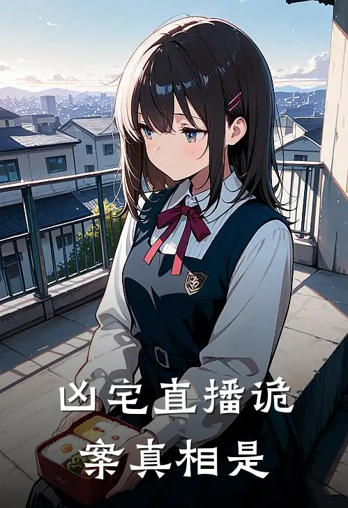 凶宅直播诡案真相是