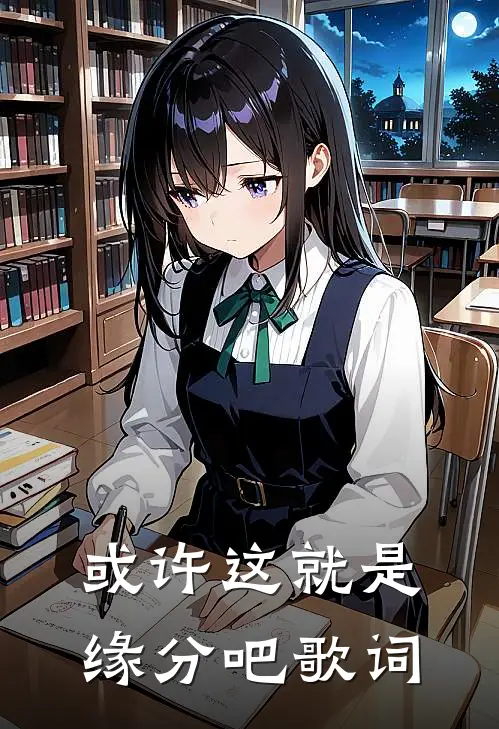 或许这就是缘分吧歌词