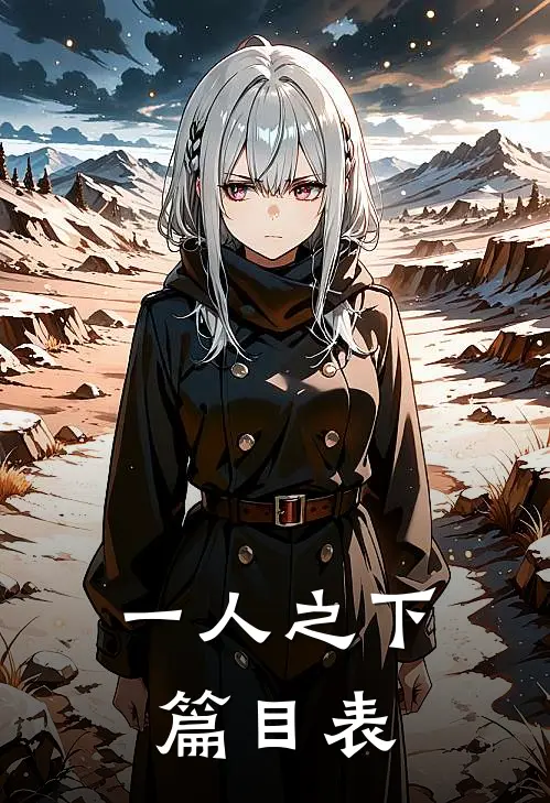 一人之下篇目表