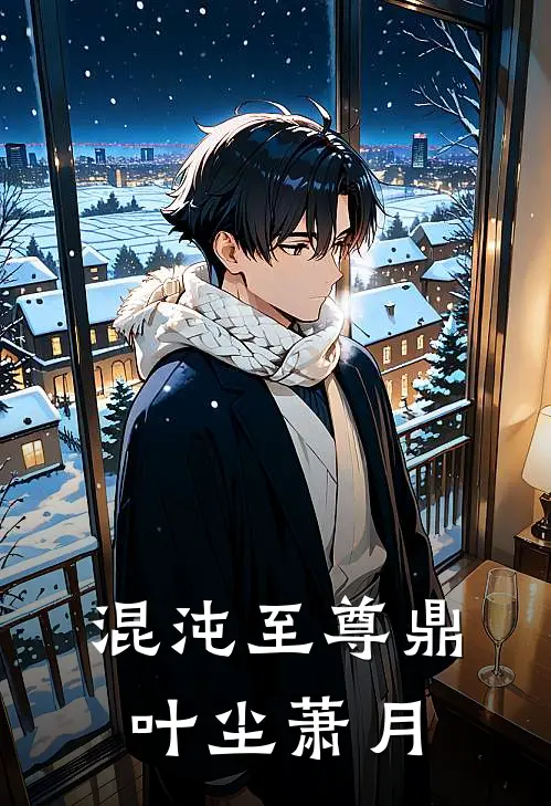 混沌至尊鼎叶尘萧月