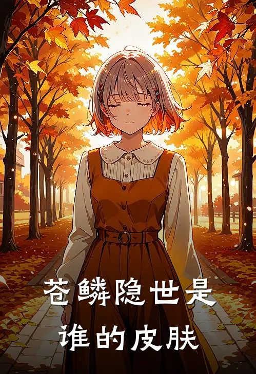 苍鳞隐世是谁的皮肤