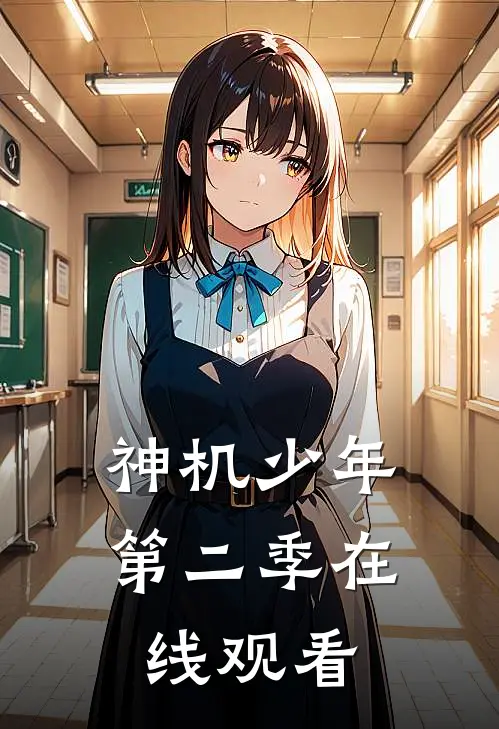 神机少年第二季在线观看