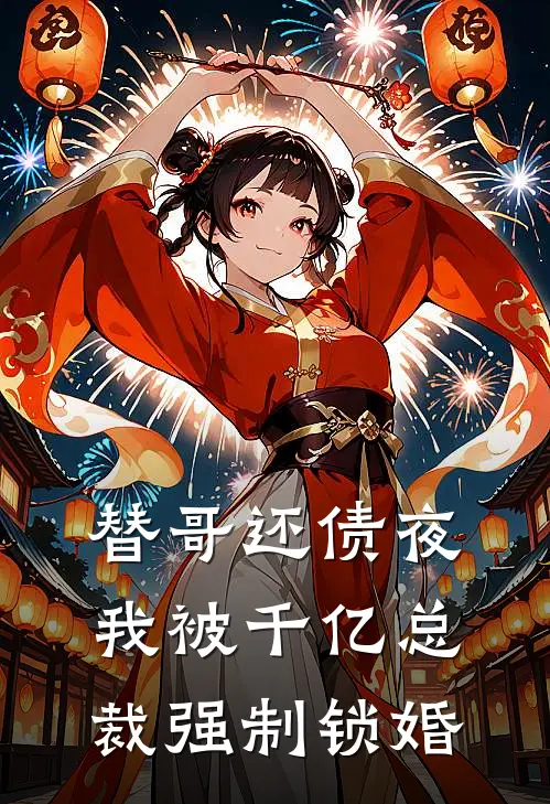 替哥还债夜我被千亿总裁强制锁婚