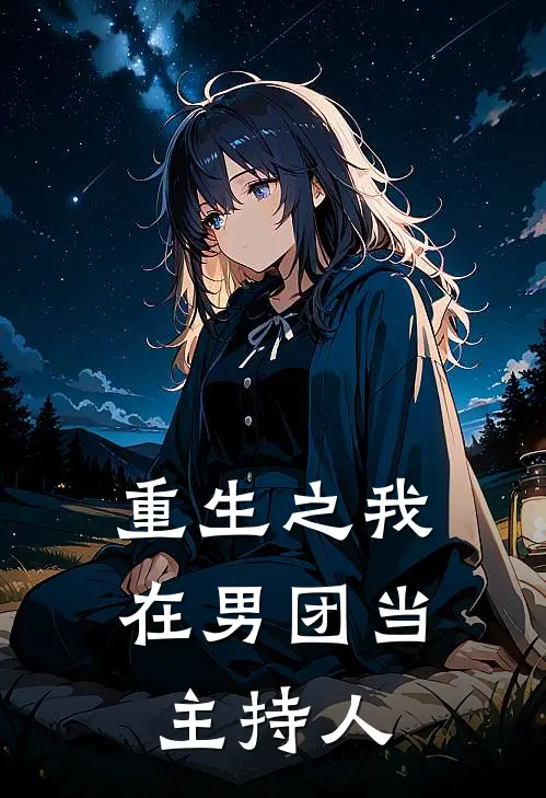 重生之我在男团当主持人