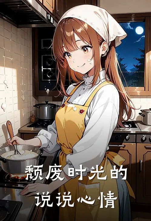 颓废时光的说说心情