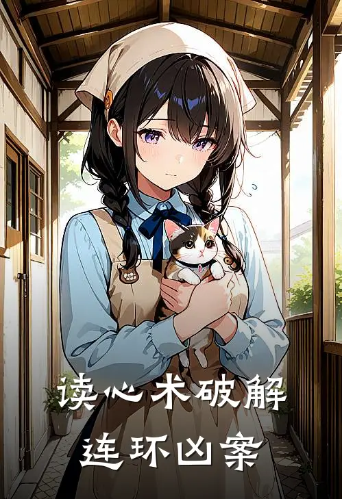 读心术破解连环凶案陆探吾苏无痕完结小说_完结版小说全文免费阅读读心术破解连环凶案陆探吾苏无痕