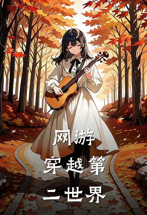 网游：穿越第二世界