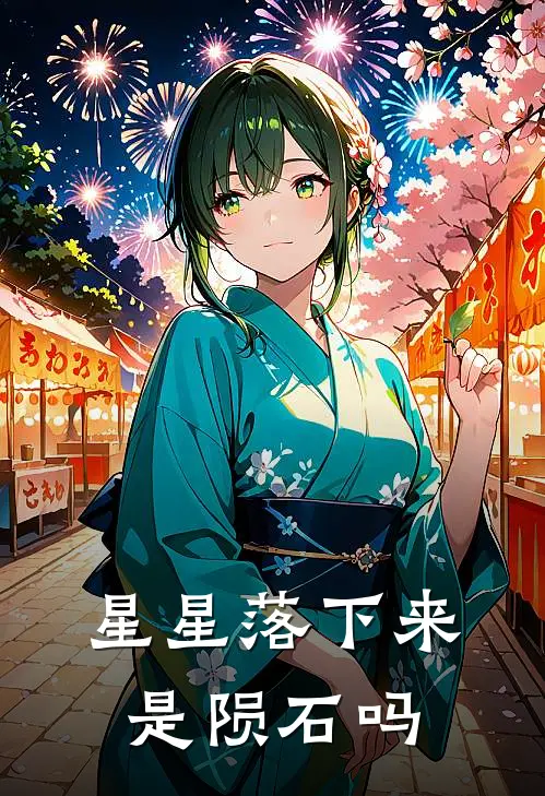 星星落下来是陨石吗