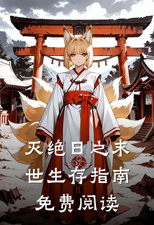 灭绝日之末世生存指南免费阅读