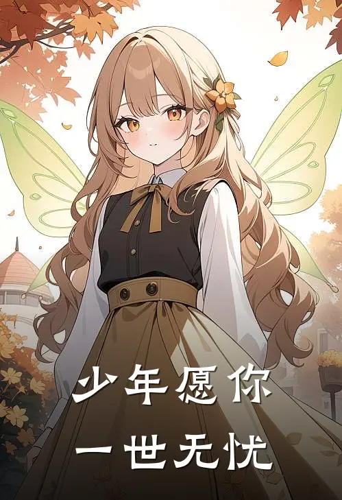 少年愿你一世无忧