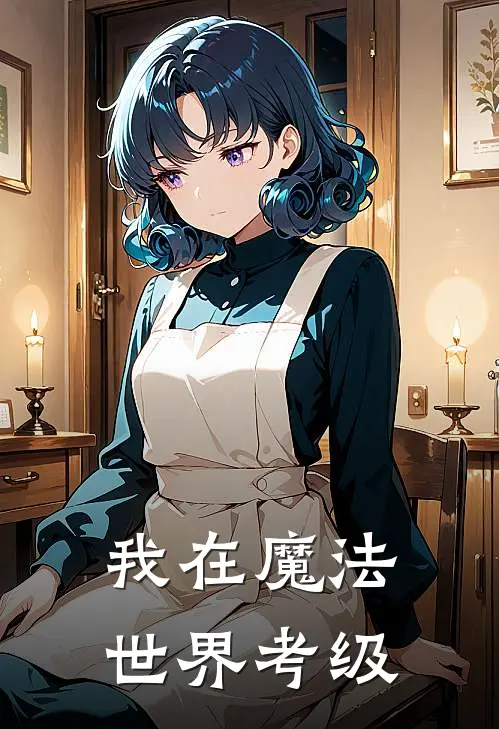 我在魔法世界考级
