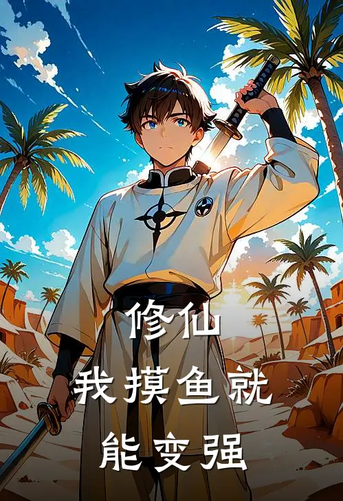 修仙：我摸鱼就能变强