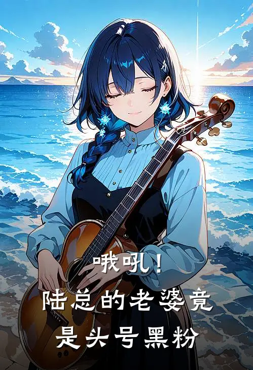 哦吼！陆总的老婆竟是头号黑粉