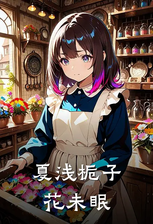 夏浅栀子花未眠