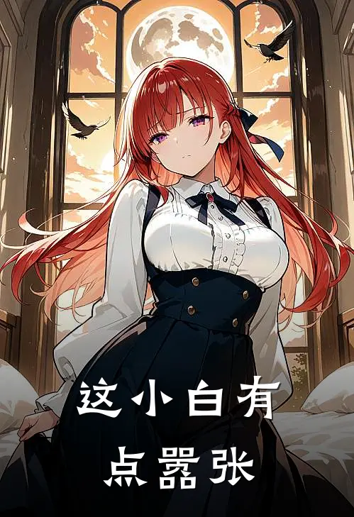 这小白有点嚣张