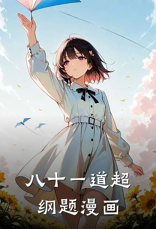八十一道超纲题漫画