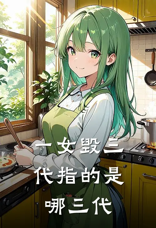 一女毁三代指的是哪三代