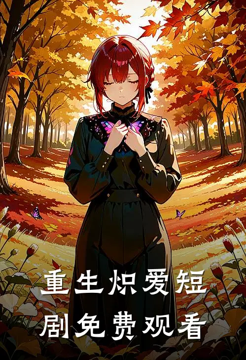 重生炽爱短剧免费观看