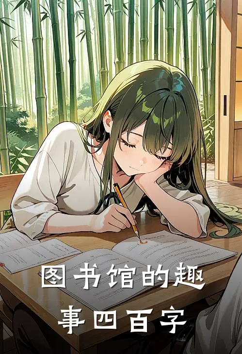 图书馆的趣事四百字