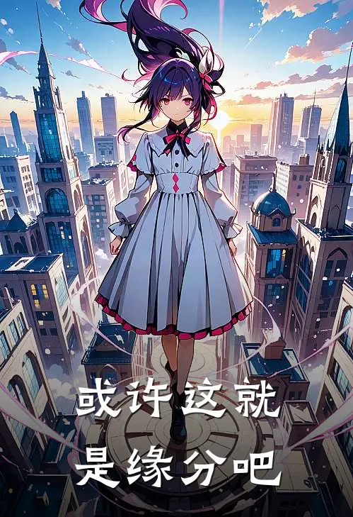 或许这就是缘分吧