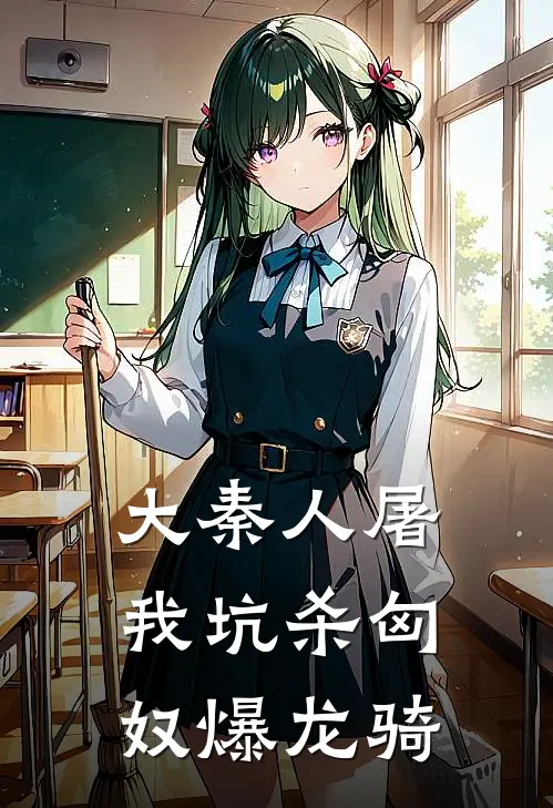 大秦人屠：我坑杀匈奴爆龙骑