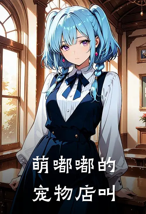 萌嘟嘟的宠物店叫