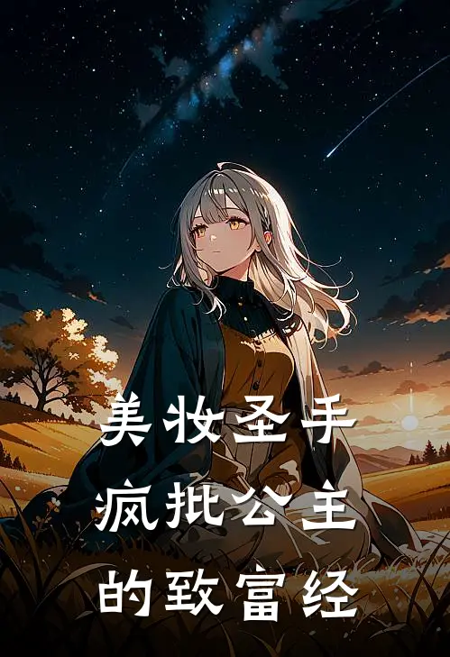 美妆圣手，疯批公主的致富经