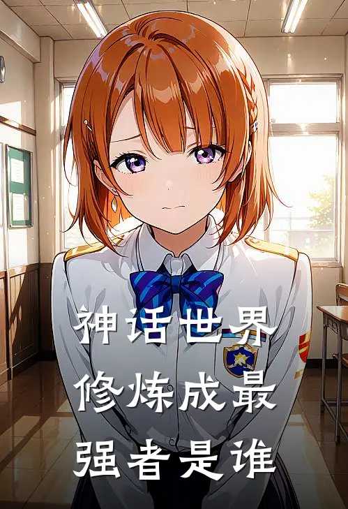 神话世界修炼成最强者是谁