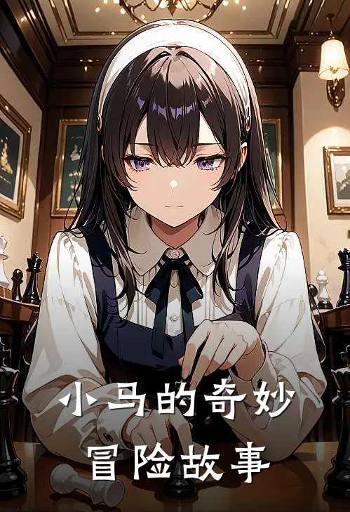 小马的奇妙冒险故事