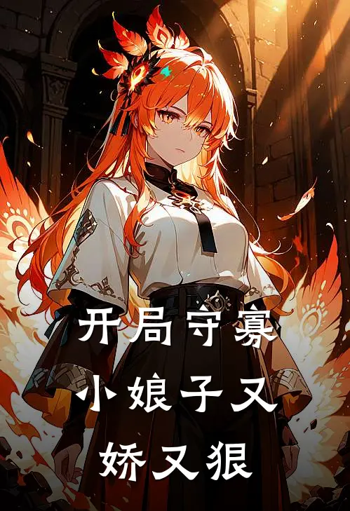 开局守寡：小娘子又娇又狠