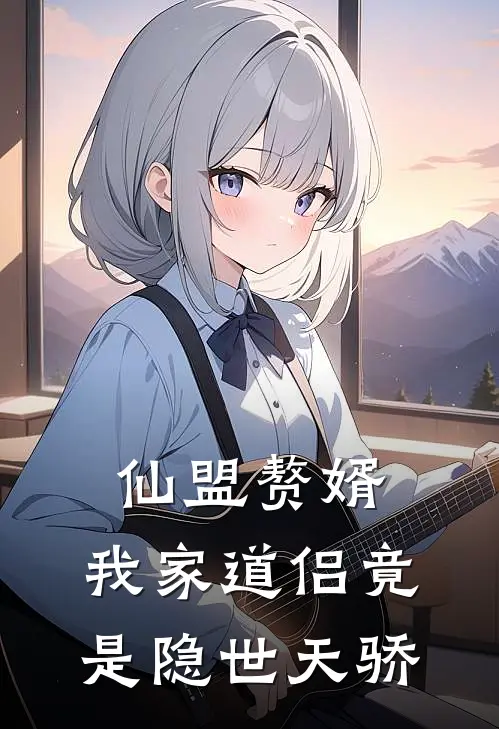 仙盟赘婿：我家道侣竟是隐世天骄