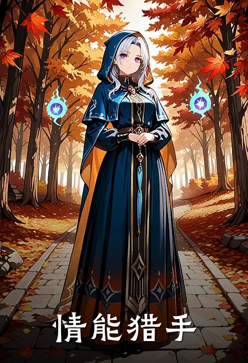 情能猎手苏璃戴AR全集免费小说_免费小说完结情能猎手(苏璃戴AR)