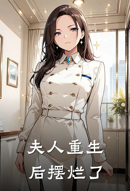 夫人重生后摆烂了(曲姤白晓兰)免费阅读_完结热门小说夫人重生后摆烂了(曲姤白晓兰)